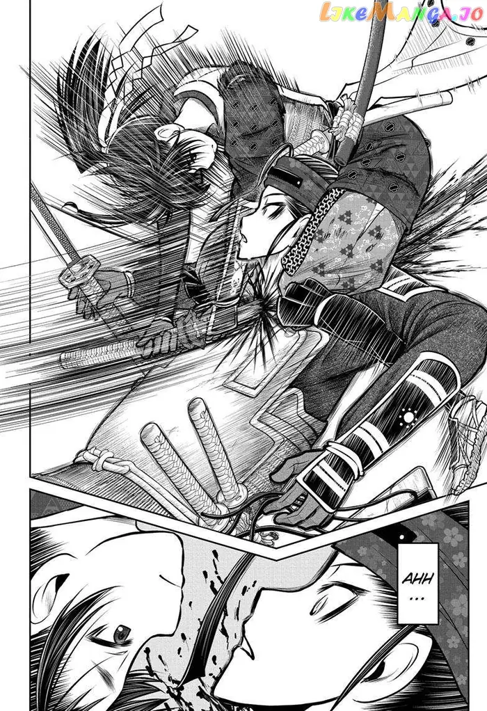 The Elusive Samurai Chapter 129 image 11_optimized